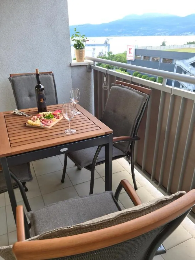 Apartment Mia Milija Rijeka 0*,