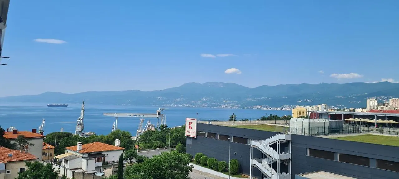Apartment Mia Milija Rijeka Croatia
