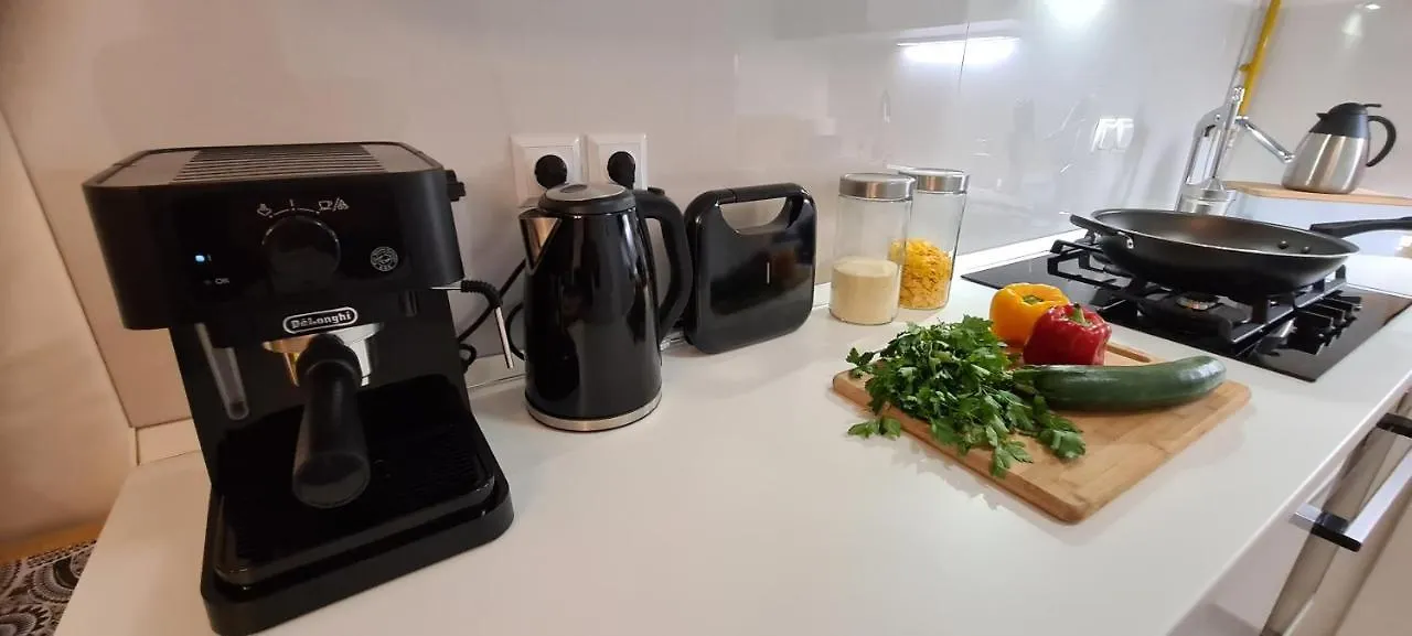 Apartment Mia Milija Rijeka