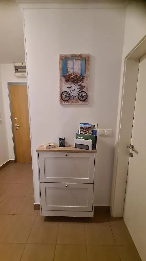 Apartment Mia Milija Rijeka