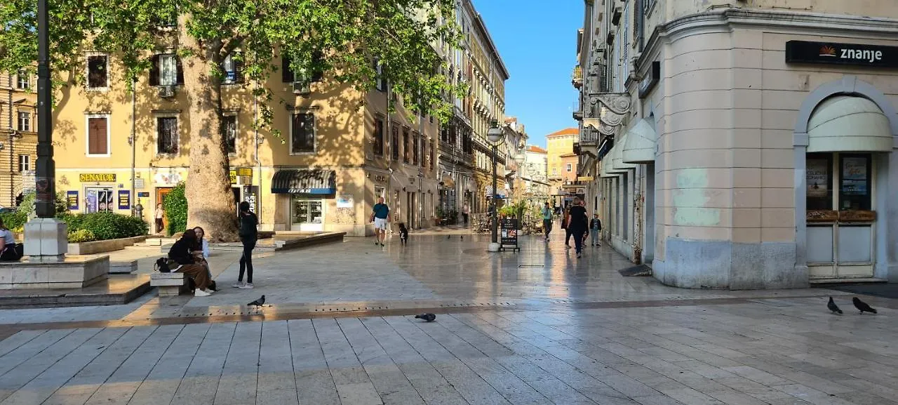 Apartment Mia Milija Rijeka