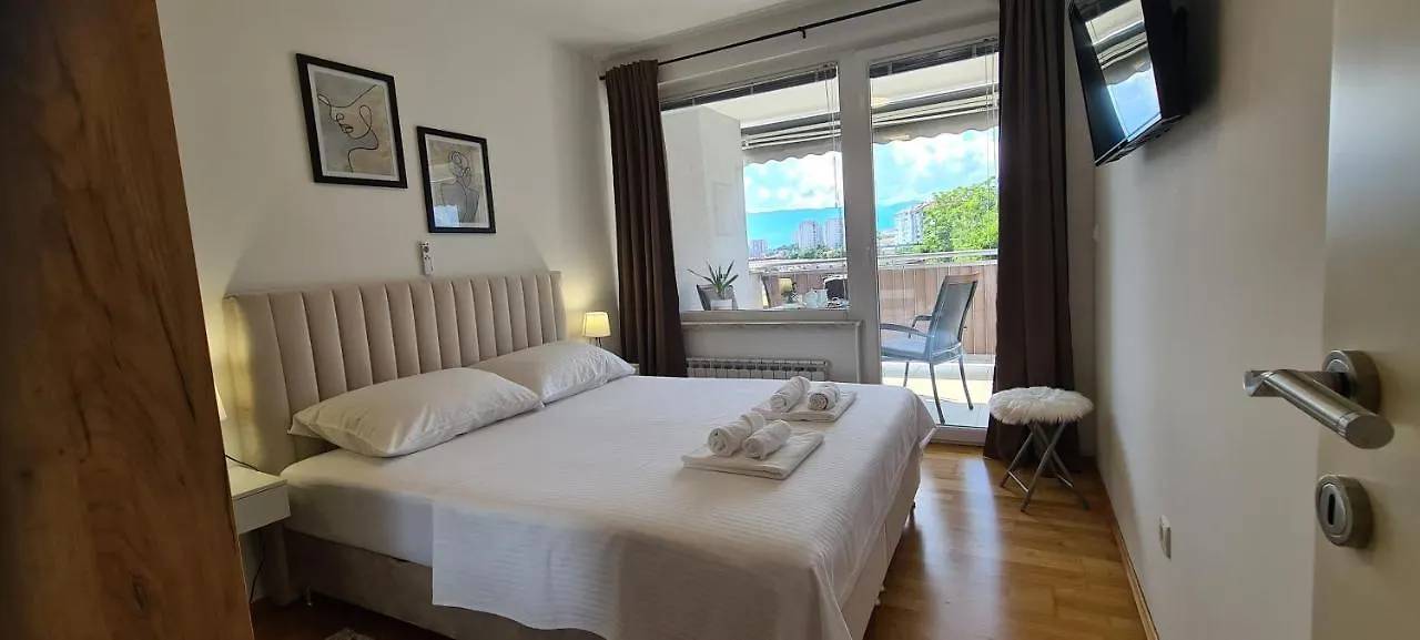 Apartment Mia Milija Rijeka