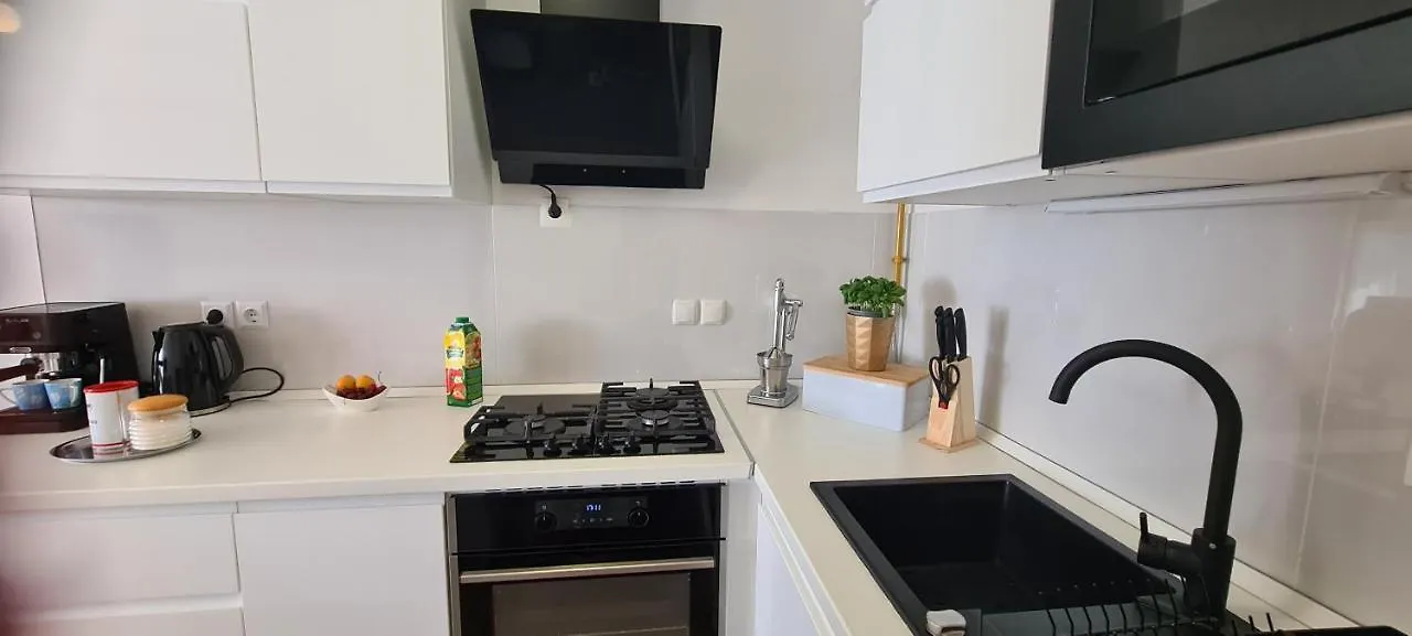 Apartment Mia Milija Rijeka