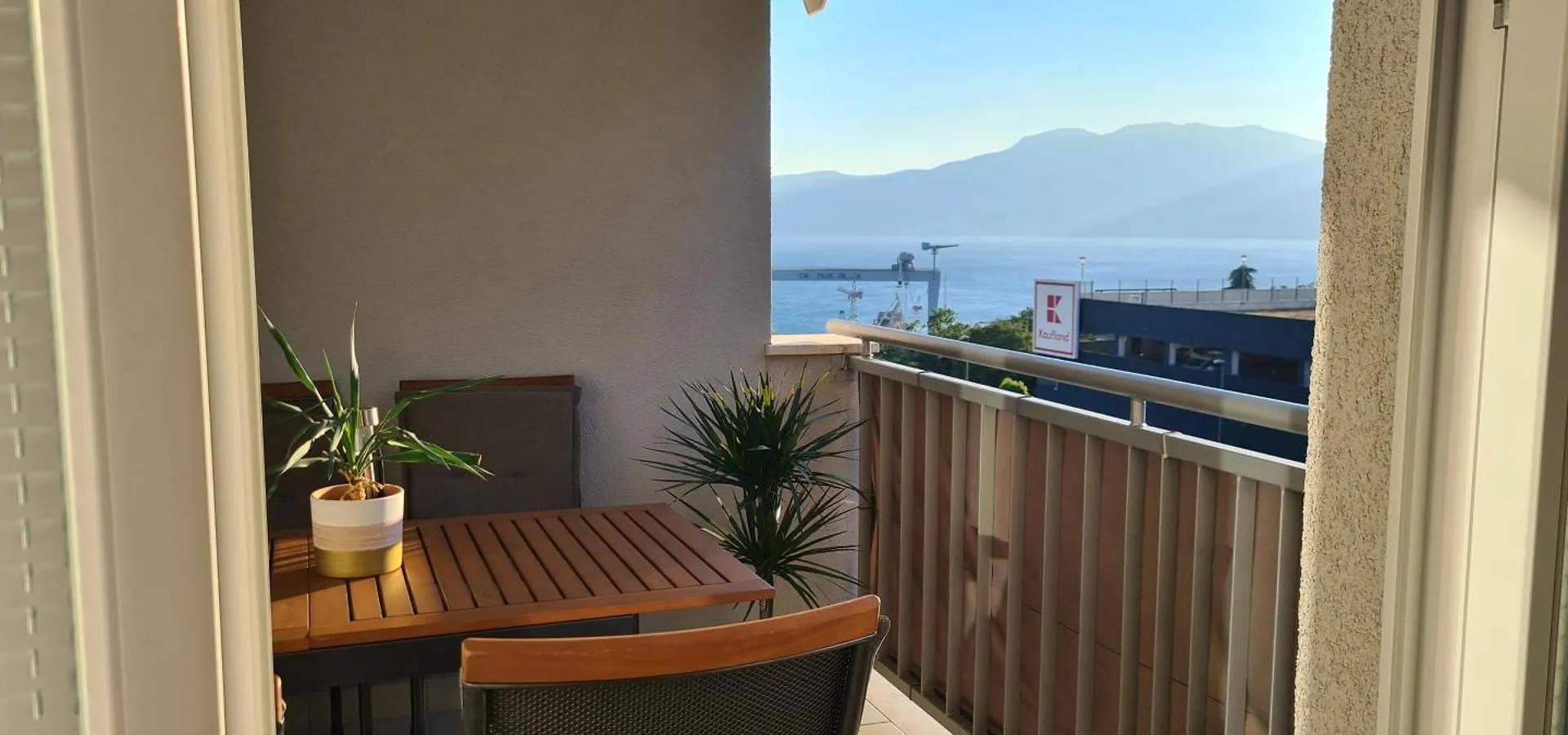 Apartment Mia Milija Rijeka Croatia