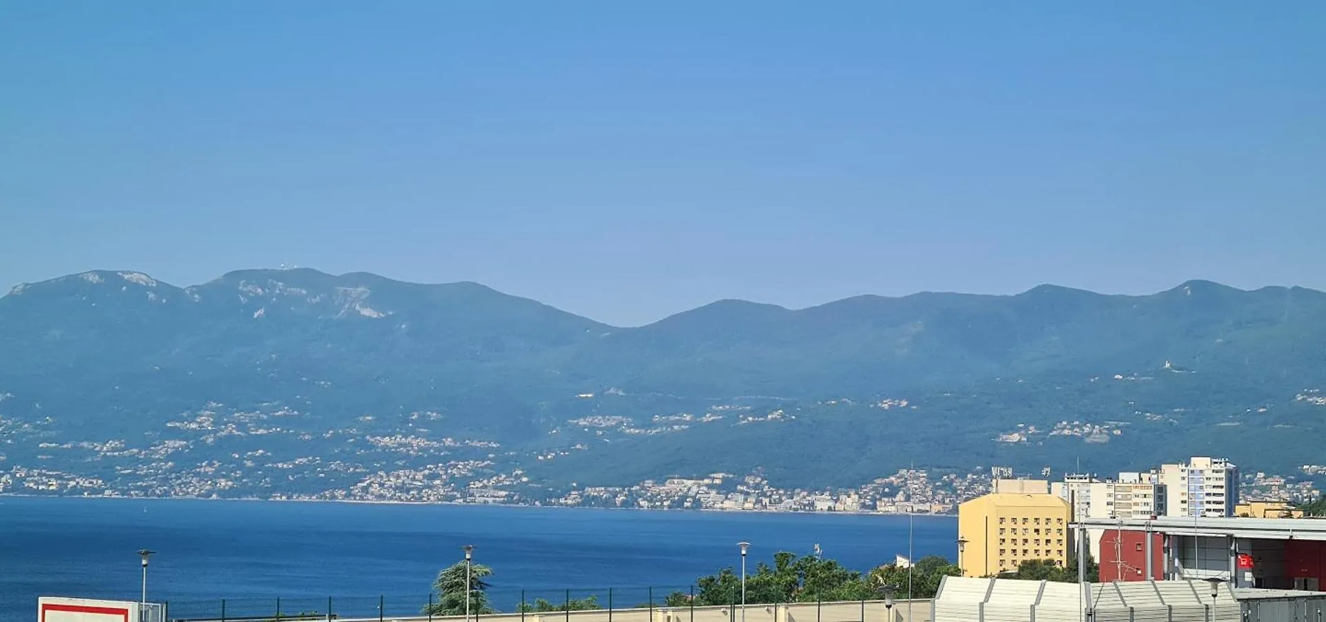 Apartment Mia Milija Rijeka Croatia